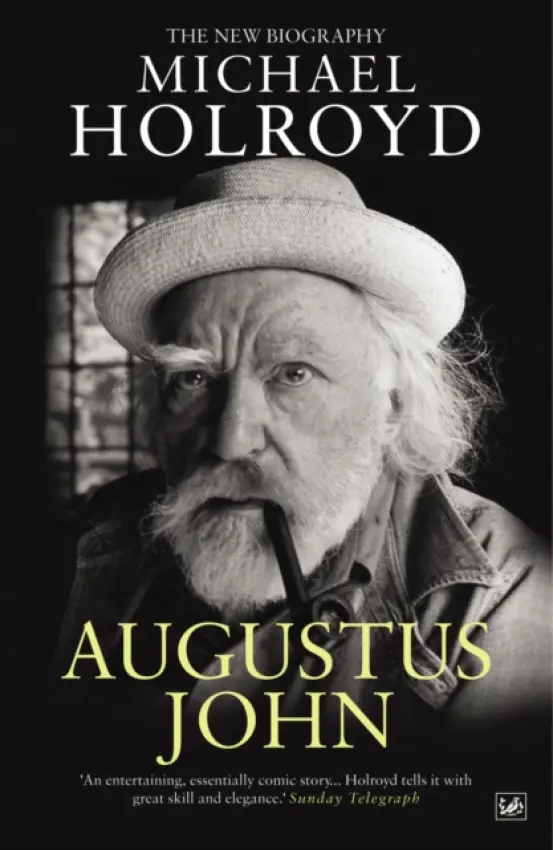Augustus John - Holroyd, Michael