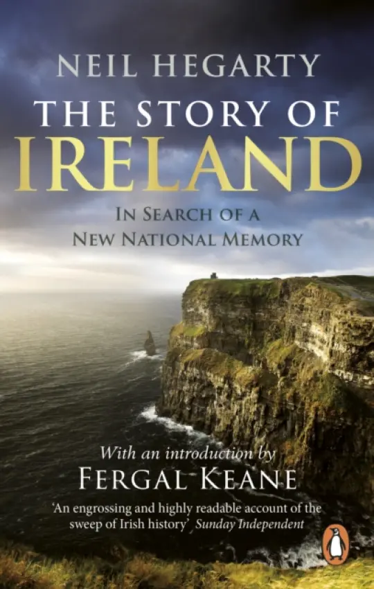 Story of Ireland - Neil Hegarty