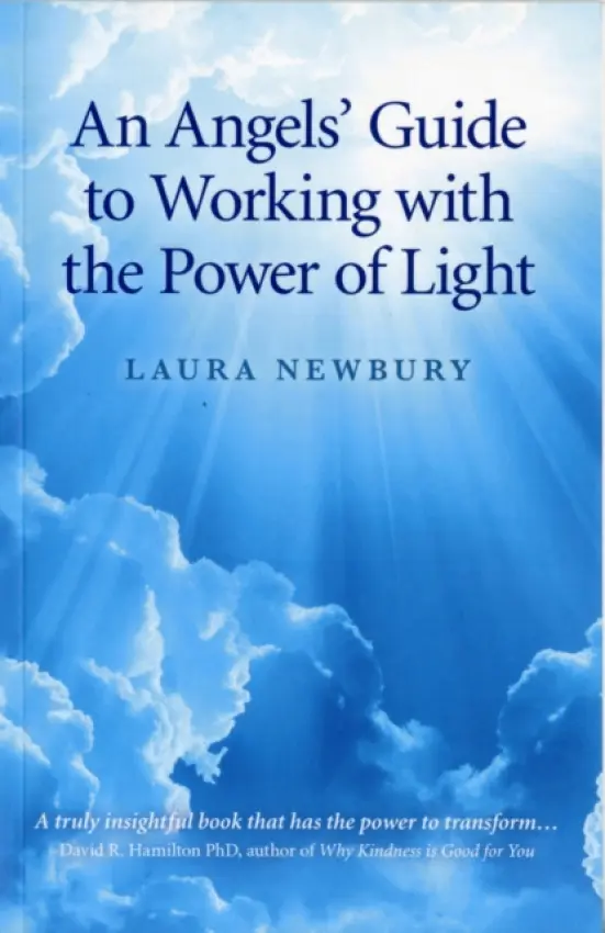 Angels` Guide to Working with the Power of Light - Newbury, Laura