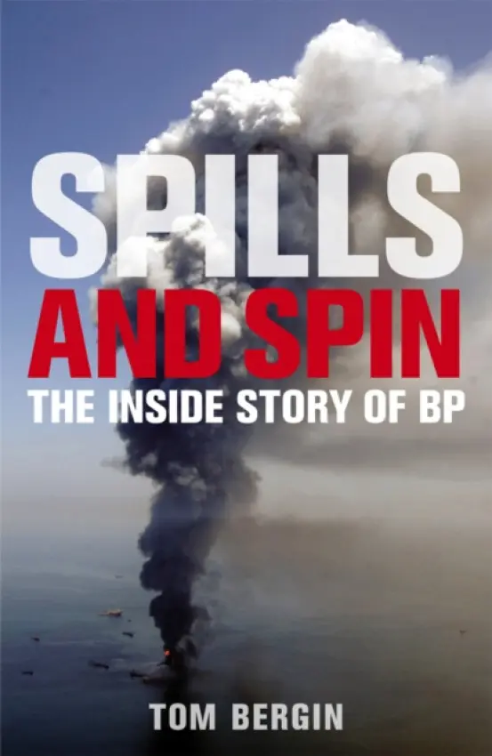 Spills and Spin - Bergin, Tom