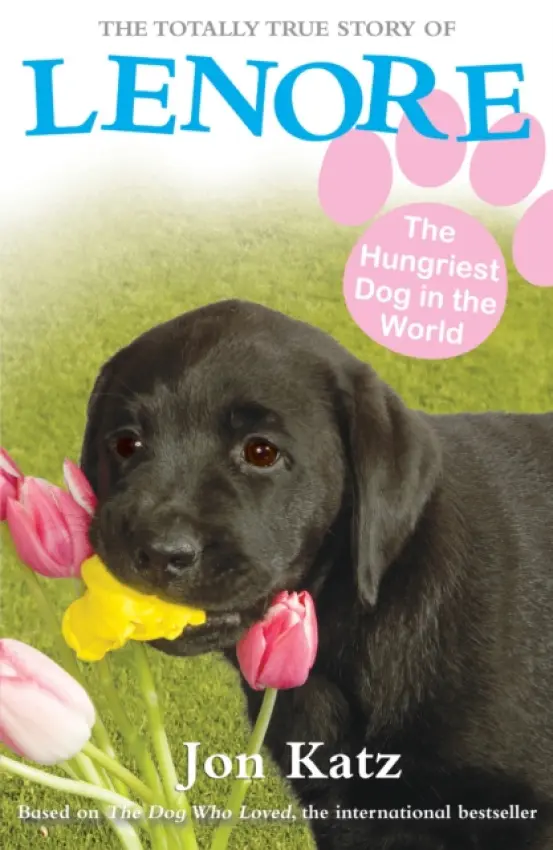 Lenore, The Hungriest Dog in the World - Katz, Jon
