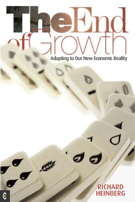 End of Growth - Heinberg, Richard