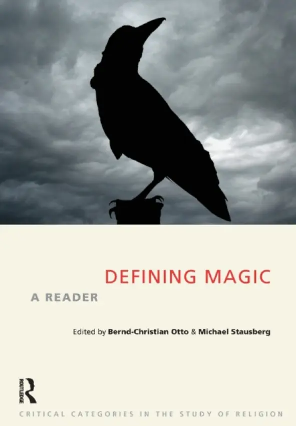 Defining Magic - Otto, Bernd-Christian a Stausberg, Michael