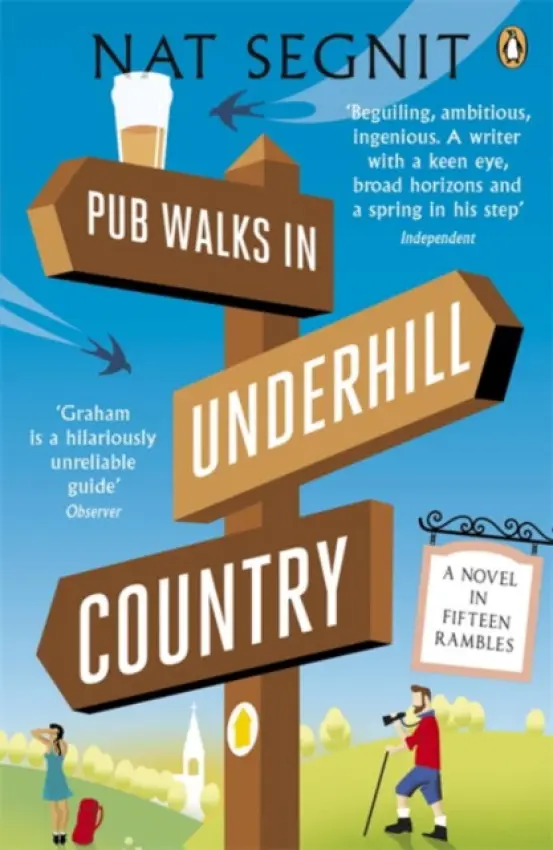 Pub Walks in Underhill Country - Segnit, Nat