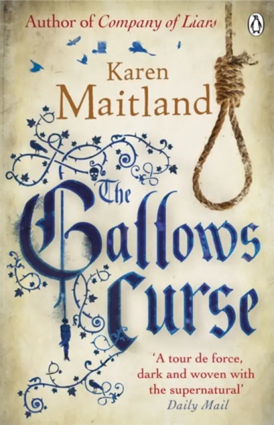 Gallows Curse - Maitland, Karen