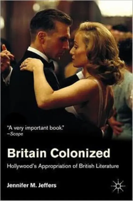 Britain Colonized - Jeffers, J.