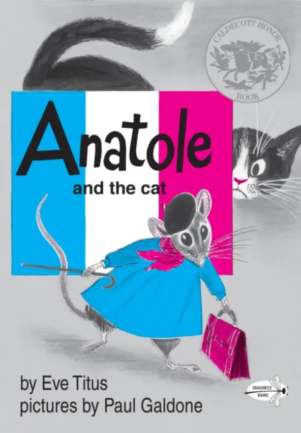 Anatole and the Cat - Eve Titus