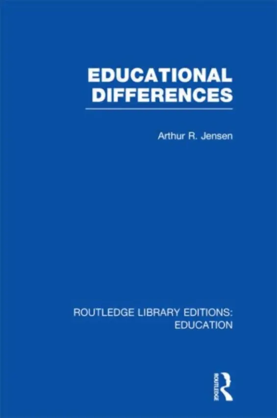 Educational Differences (RLE Edu L) - Jensen, Arthur