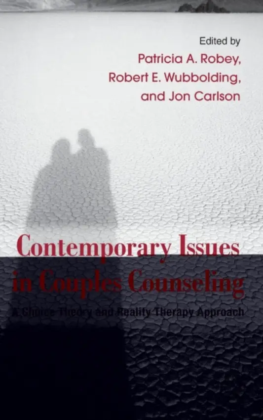 Contemporary Issues in Couples Counseling