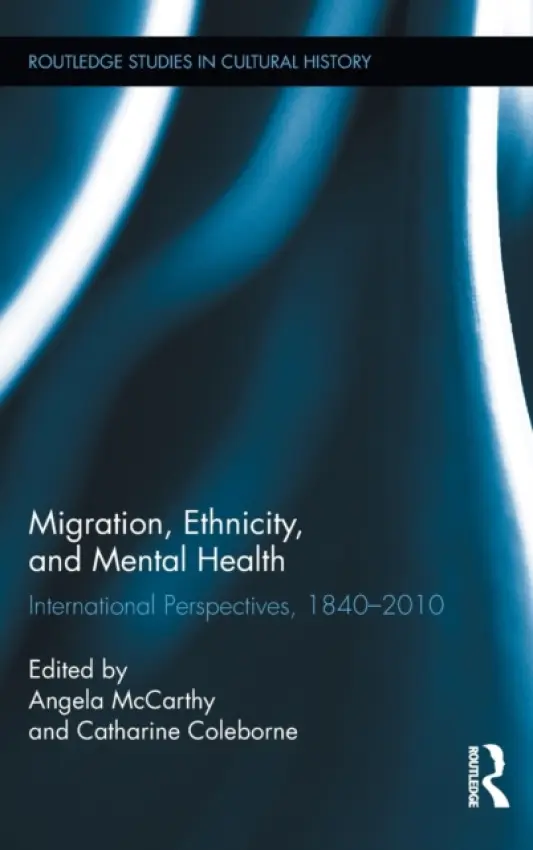 Migration, Ethnicity, and Mental Health