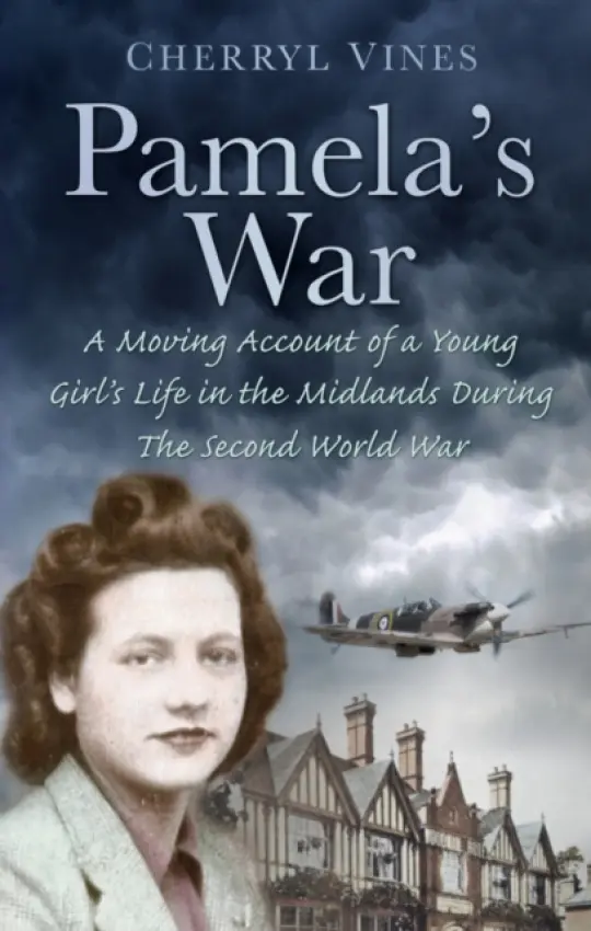 Pamela's War - Vines, Cherryl