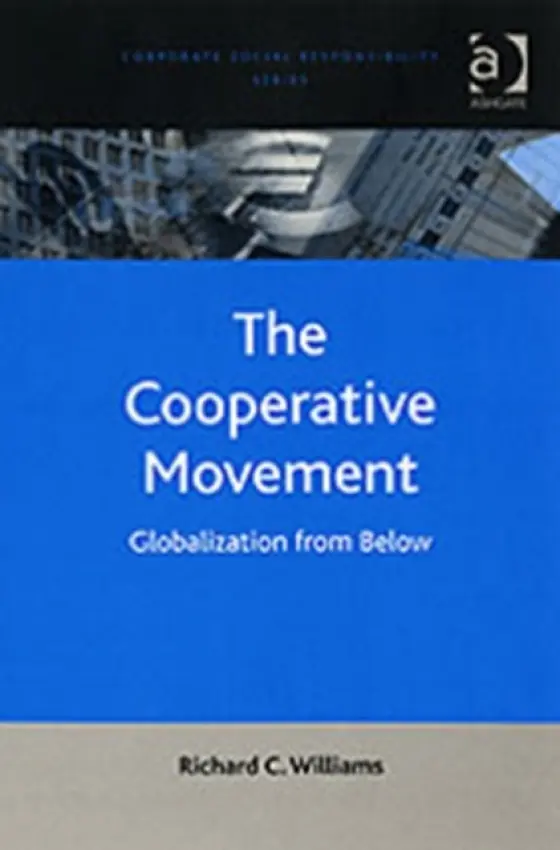 Cooperative Movement - Williams, Richard C.