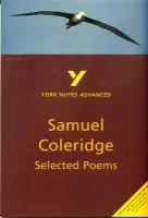 Selected Poems of Coleridge: York Notes Advanced - for 2026, 2027 exams - Gravil, Richard