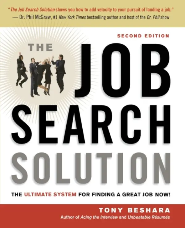 Job Search Solution - Beshara, Tony