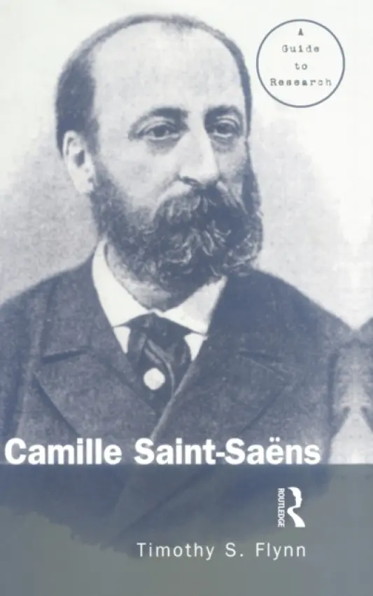 Camille Saint-Saens - Flynn, Timothy