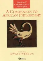 Companion to African Philosophy