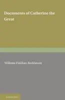 Documents of Catherine the Great