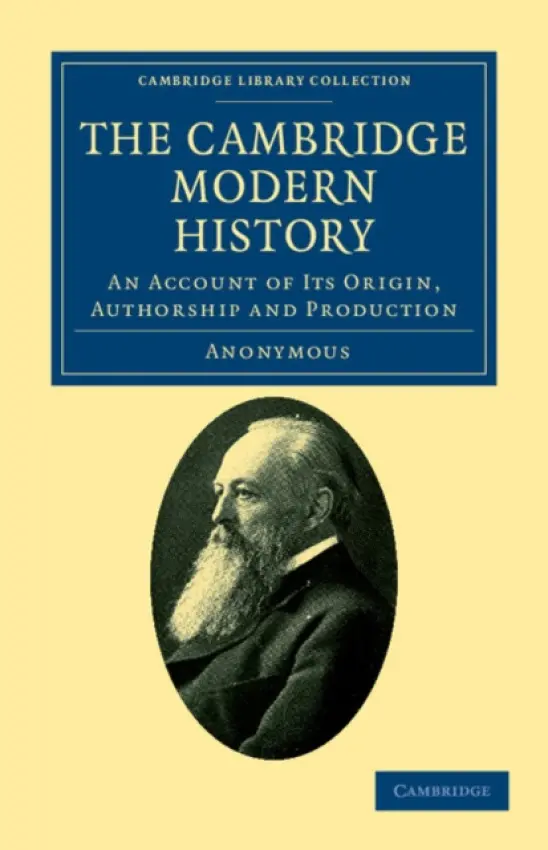 Cambridge Modern History