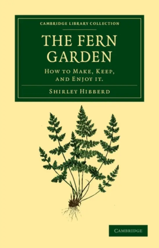 Fern Garden - Hibberd, Shirley
