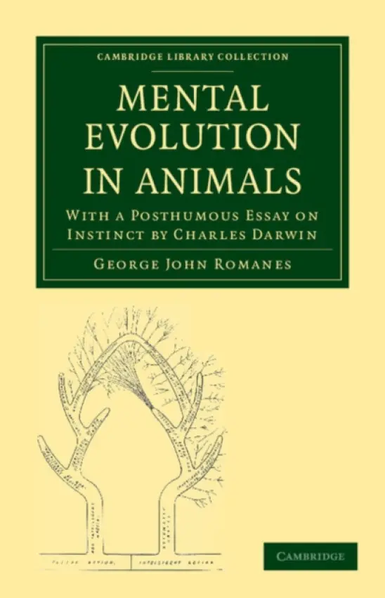 Mental Evolution in Animals - Romanes, George John