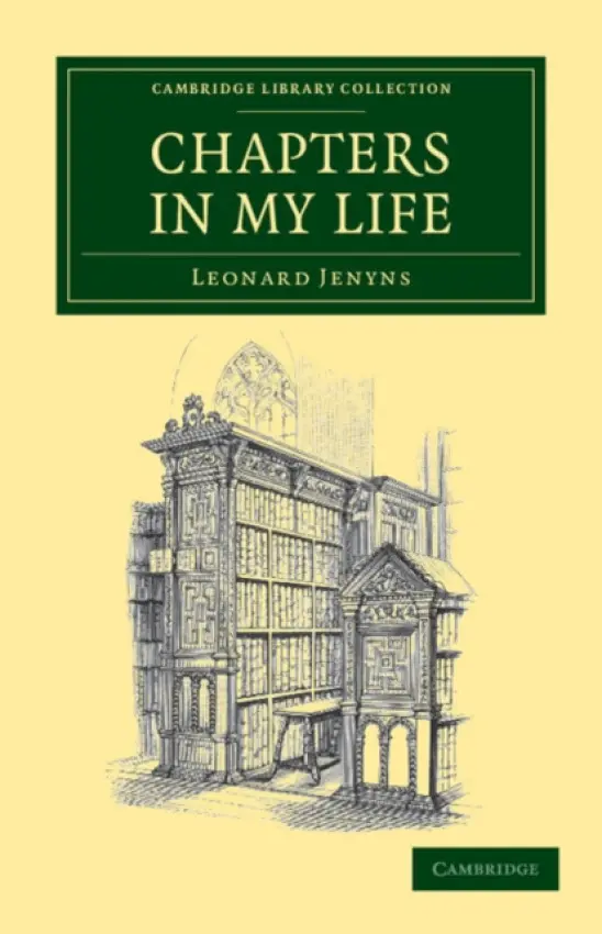 Chapters in my Life - Jenyns, Leonard