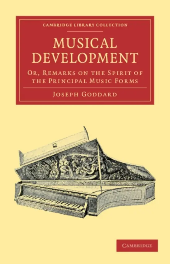 Musical Development - Goddard, Joseph