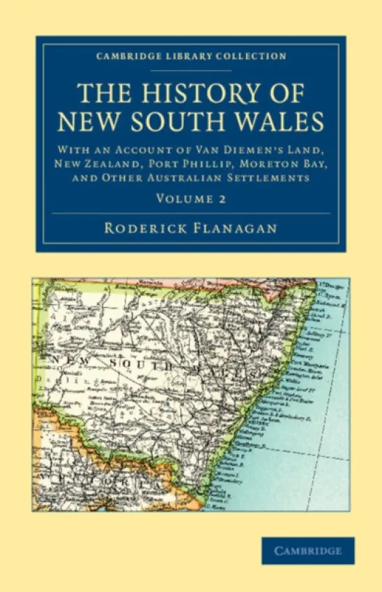 History of New South Wales - Flanagan, Roderick