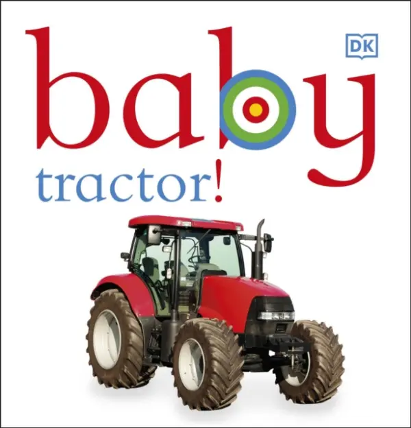 Baby Tractor! - DK