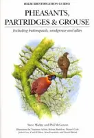 Pheasants, Partridges & Grouse - McGowan, Phil a Madge, Steve