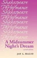 Midsummer Night's Dream - Halio, Jay