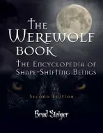 Werewolf Book - Steiger, Brad