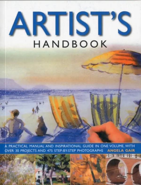 Artist's Handbook - Angela Gair