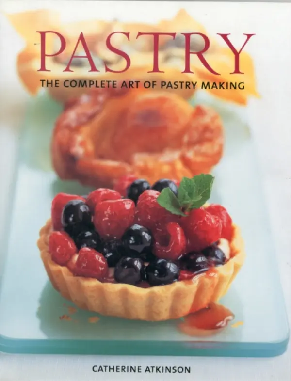 Pastry - Atkinson, Catherine