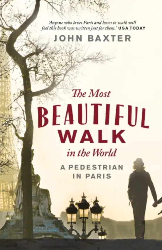 Most Beautiful Walk in the World - Baxter, John