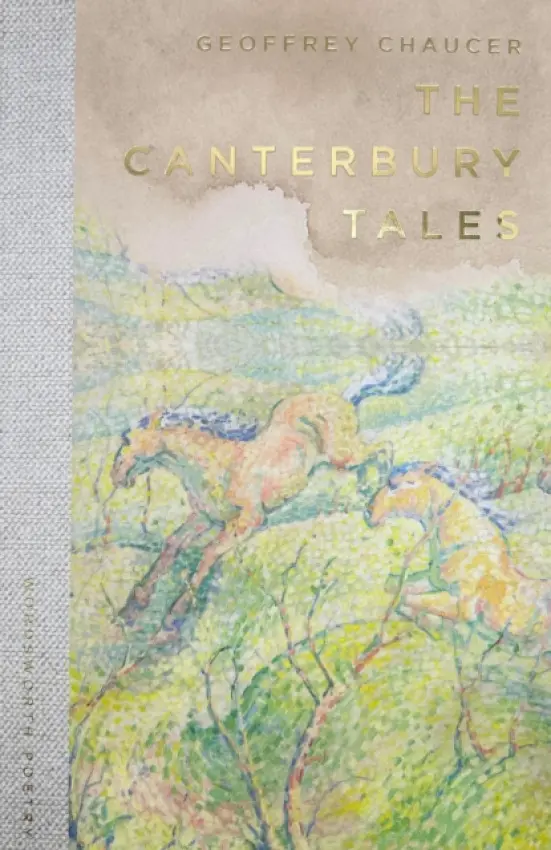 Canterbury Tales - Chaucer, Geoffrey