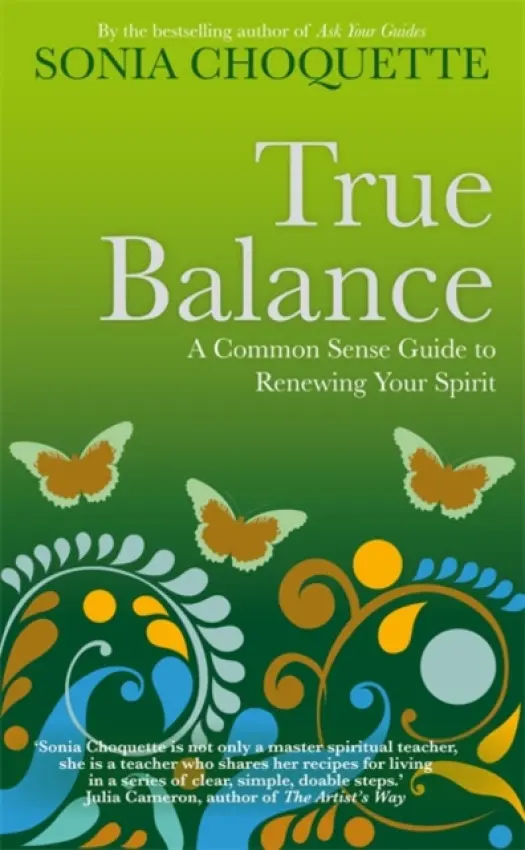 True Balance - Choquette, Sonia