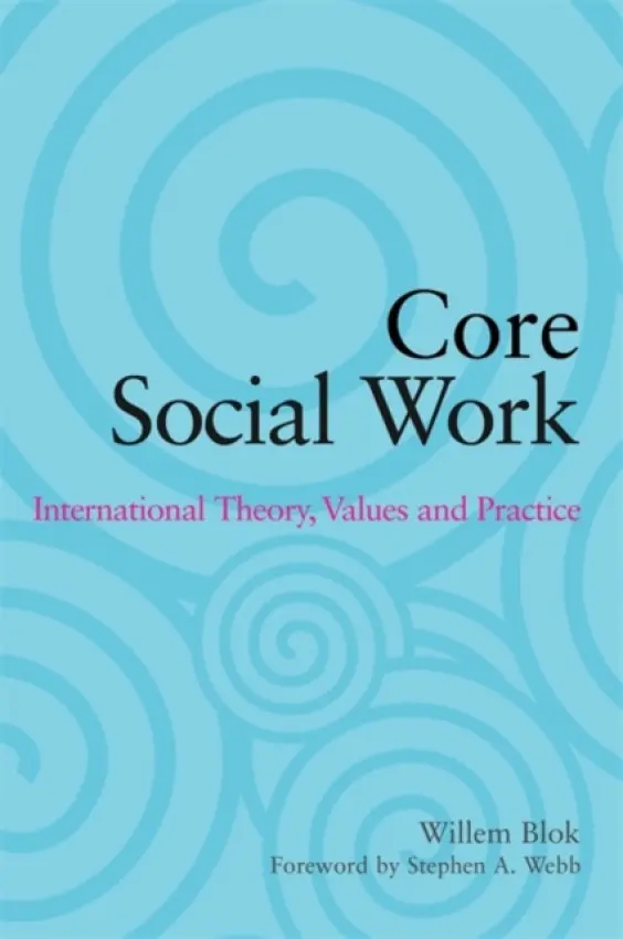 Core Social Work - Blok, Willem