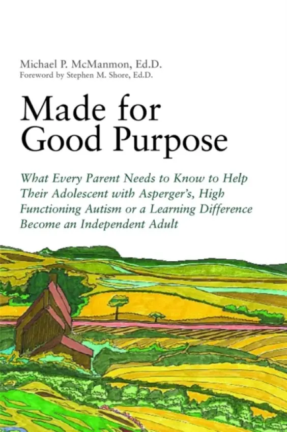 Made for Good Purpose - McManmon, Michael