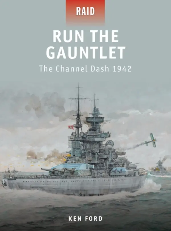 Run The Gauntlet - Ford, Ken