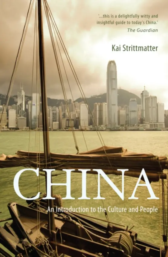 China - Strittmatter, Kai