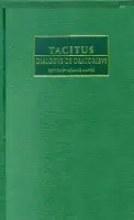 Tacitus: Dialogus de oratoribus - Tacitus