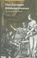 German Bildungsroman - Minden, Michael (University of Cambridge)