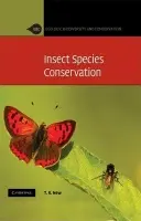 Insect Species Conservation - New, T. R. (La Trobe University, Victoria)