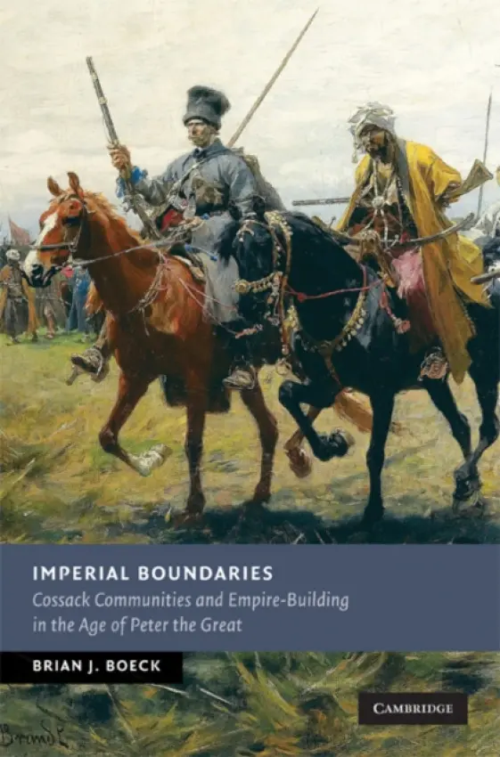 Imperial Boundaries - Boeck, Brian J. (DePaul University, Chicago)