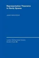 Representation Theorems in Hardy Spaces - Mashreghi, Javad (Universite Laval, Quebec)