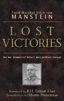 Lost Victories - Manstein, Erich