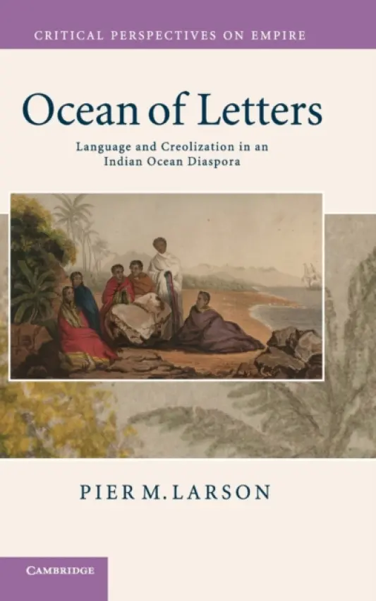 Ocean of Letters - Larson, Pier M. (The Johns Hopkins University)