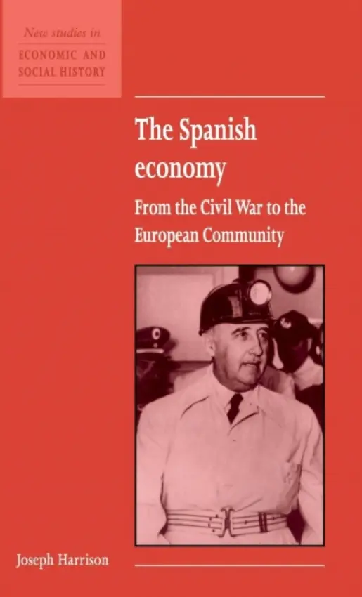 Spanish Economy - Harrison, Joseph (University of Manchester)