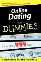 Online Dating For Dummies - Silverstein, Judith a Lasky, Michael