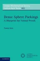 Dense Sphere Packings - Hales, Thomas (University of Pittsburgh)